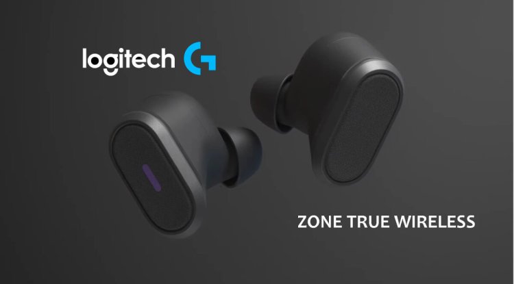 LOGITECH ZONE TRUE WIRELESS