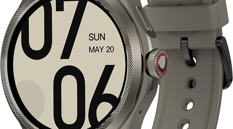 Ticwatch Pro 5 Android Smartwatch