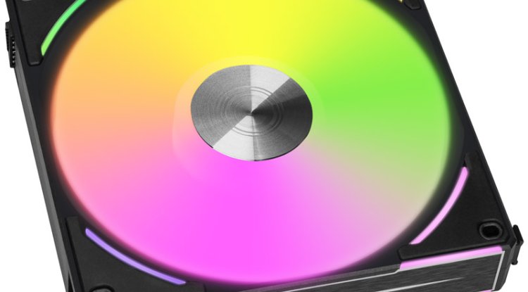 Lian Li AL140 V2 Uni Fan ARGB PWM 140mm Black