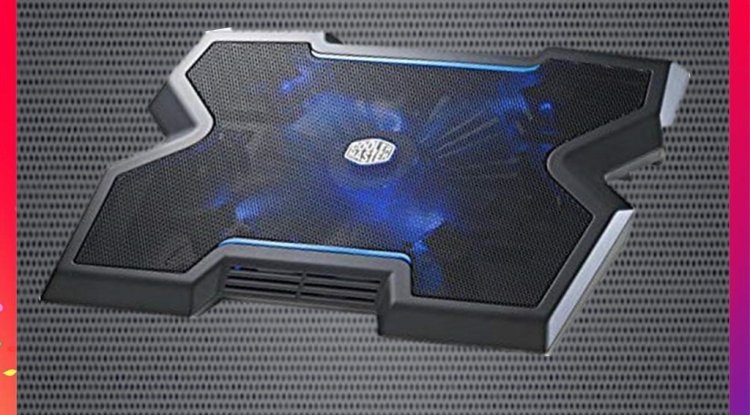 Cooler Master Notepal X3 Notepad Cooler