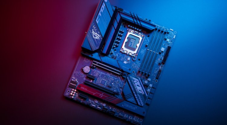 ASUS ROG Strix B760-F Gaming Wi-Fi DDR5 Motherboard