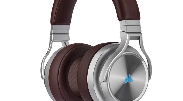 Corsair Virtuoso SE Wireless Gaming Headset Espresso