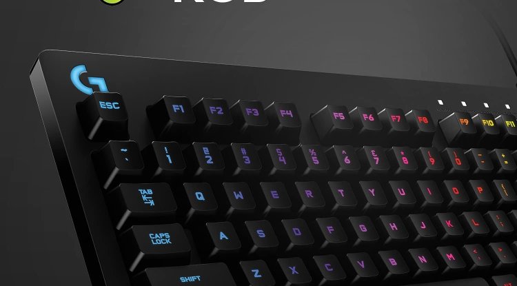 Logitech G213 Prodigy Gaming