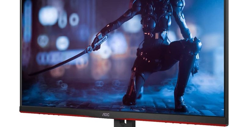 AOC 24G2SE FHD 165Hz AdaptiveSync 23.8in Monitor