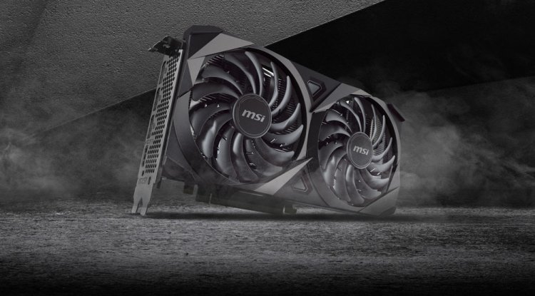 MSI GeForce RTX 3070 Ventus 2X OC LHR 8GB