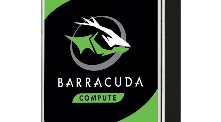 Seagate Barracuda 8TB ST8000DM004 3.5in Hard Drive