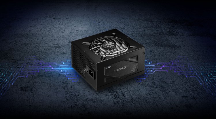 XPG CyberCore 1300W 80+ Platinum Fully Modular Power Supply
