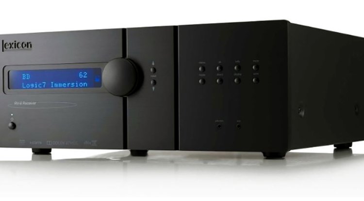 Lexicon RV-6 (Schwarz)