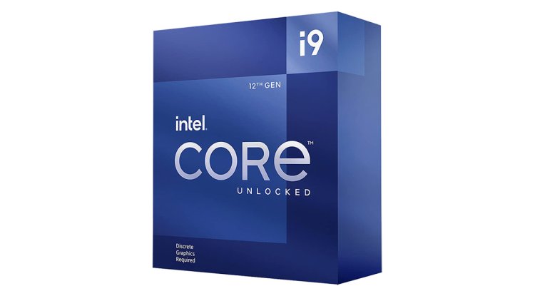 Intel Core i9 12900KF Processor