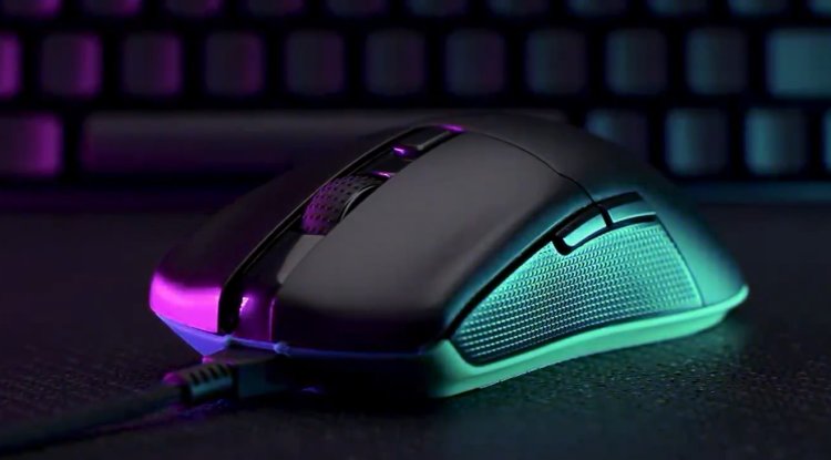 Deepcool MG510 Wireless RGB Gaming Mouse