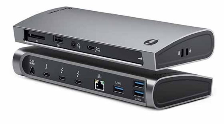 Alogic Blaze Thunderbolt 4 Docking Station