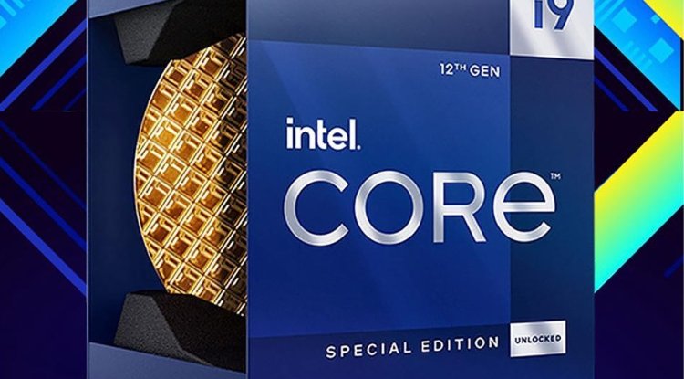 Intel Core i9 12900K Processor