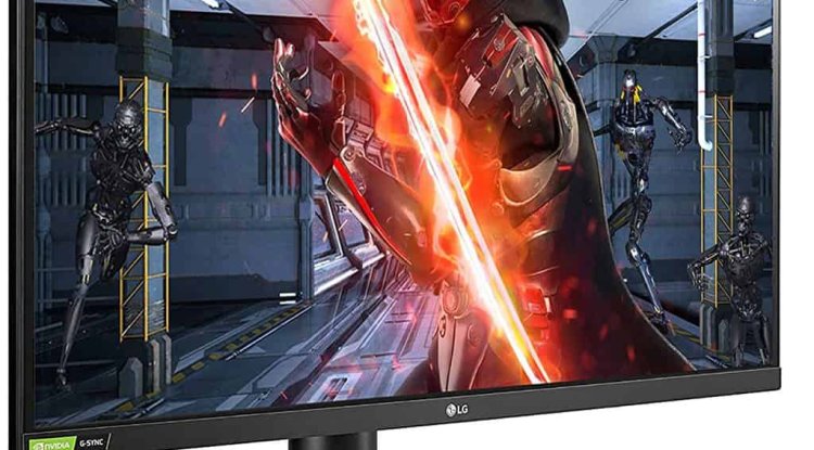 Lg UltraGear 27GN60R-B 27 Inch Gaming Monitor