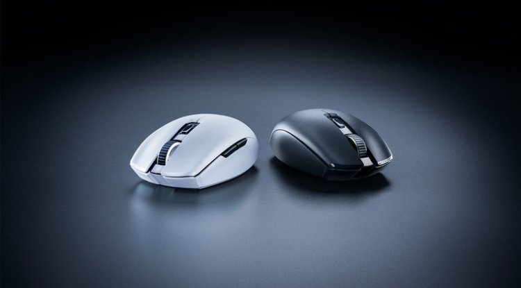 Razer Orochi V2 Wireless Gaming Mouse - White