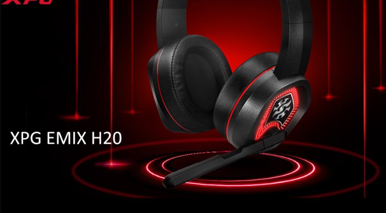 XPG EMIX H20 Gaming Headset