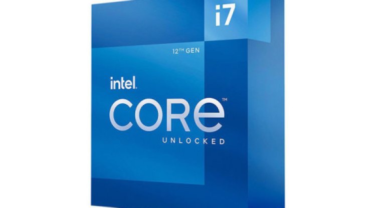 Intel Core i7 12700K Processor