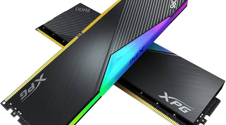 ADATA XPG Lancer RGB 32GB (2x16GB) 6000MHz CL40 DDR5