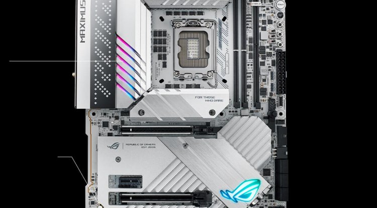 ASUS ROG Maximus Z790 Apex DDR5 Motherboard