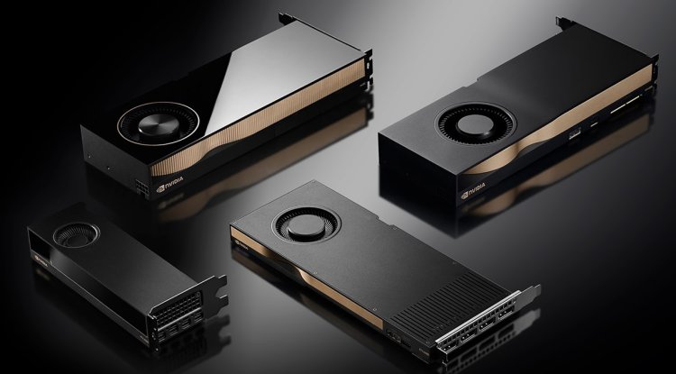 NVIDIA QUADRO RTX A4000 16GB GDDR6