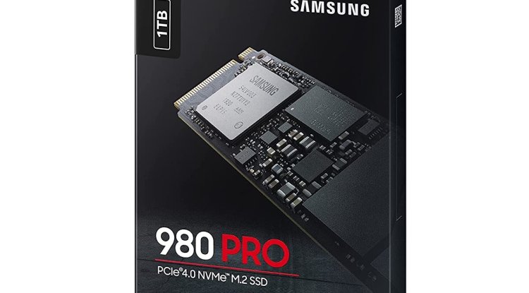 SAMSUNG 980 PRO PCLE 4.0 NVME M.2 1TB SSDand