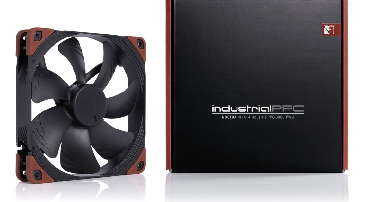 NOCTUA NF-F12IPPC-3000-PWM CABINET FAN