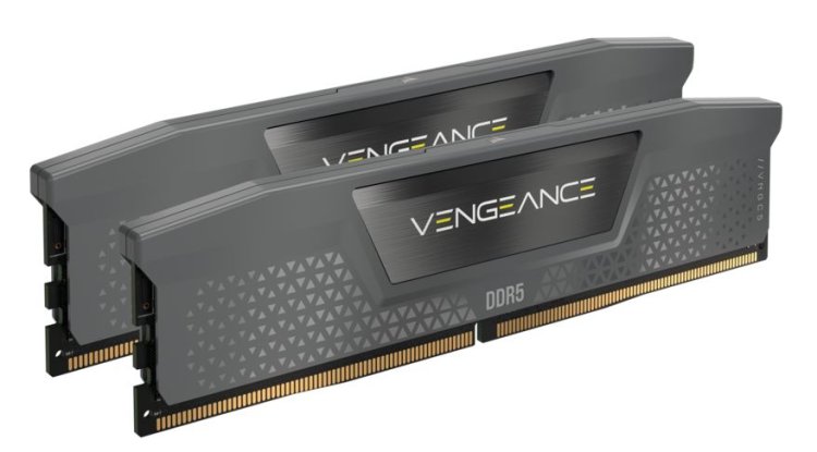 CORSAIR VENGEANCE 16GB (16GBX1) DDR5 DRAM 5200MHZ C40 MEMORY KIT