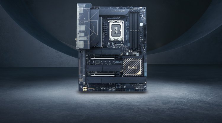 ASUS PROART Z790-CREATOR WIFI MOTHERBOARD