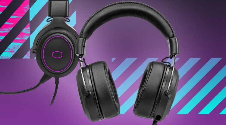 COOLER MASTER CH331 GAMING HEADSET