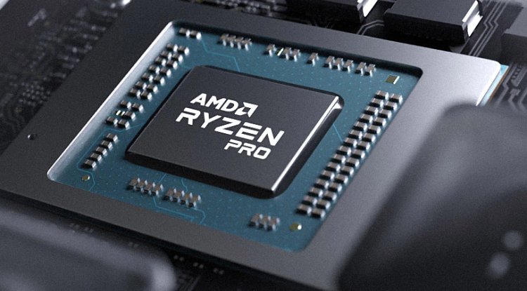 AMD Ryzen 7 Pro 4750G with RX Vega 8 Graphics