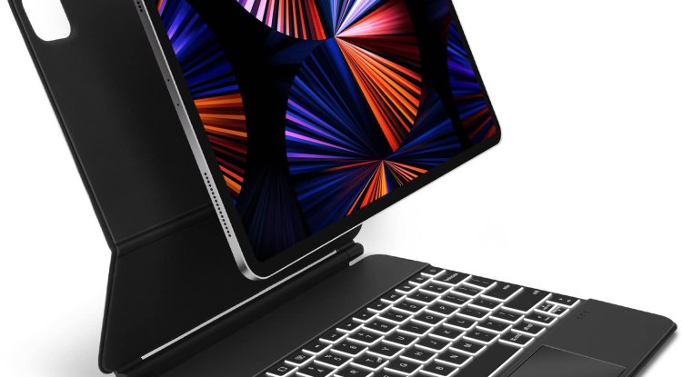 APPLE MAGIC WIRELESS KEYBOARD FOR IPAD PRO 12.9 INCH