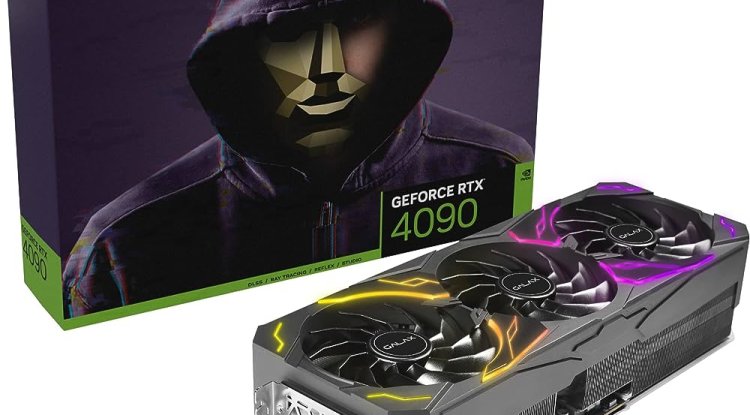 Galax GeForce RTX 4090 SG
