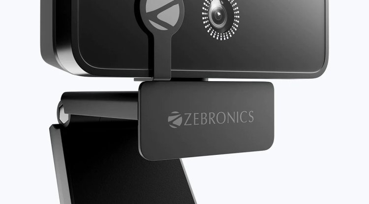 Zeb Sharp Pro - Web Camera with Mic