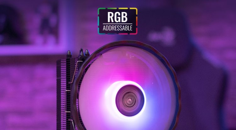 Aerocool Rave 4 ARGB CPU Cooler