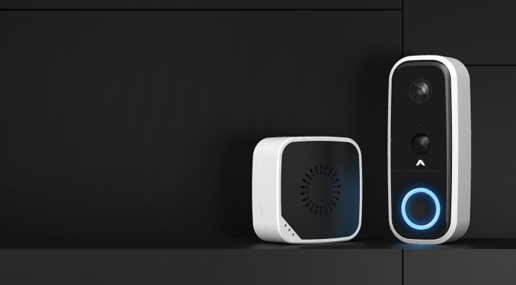 Abode Wireless Video Doorbell