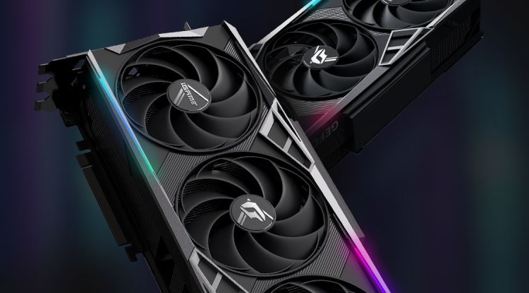 iGame GeForce RTX 4090 Vulcan OC-V