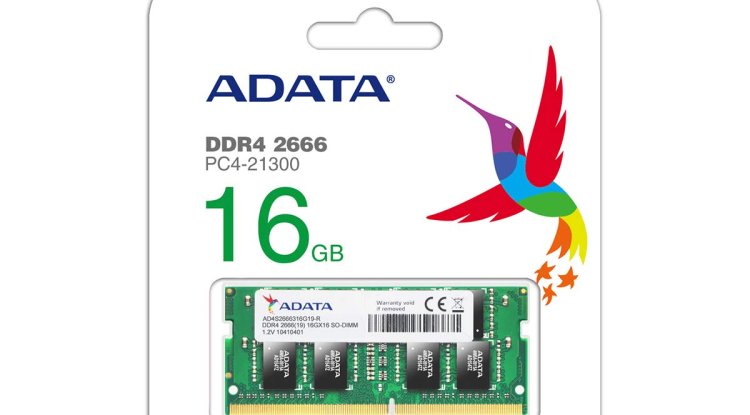 Adata Premier 16GB(16GBx1) DDR4 2666MHz