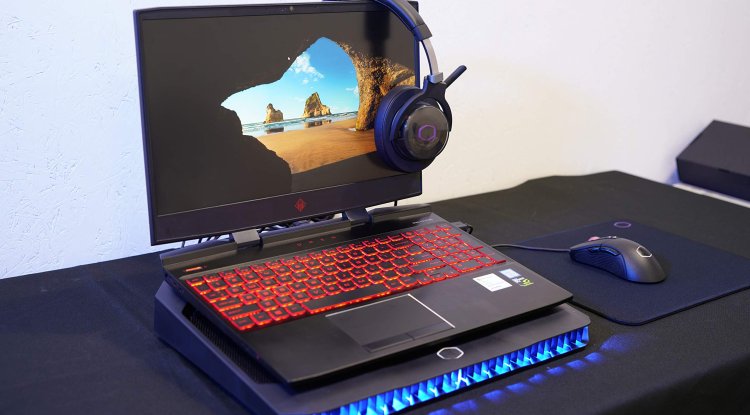 Cooler Master Notepal X150R Laptop Cooler