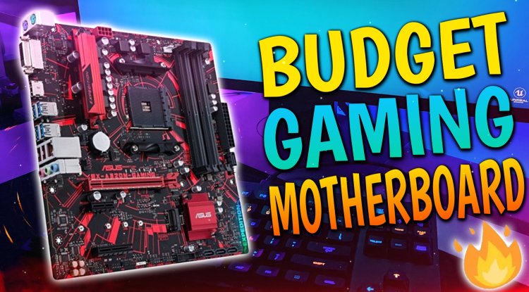 ASUS EX-A320M-GAMING