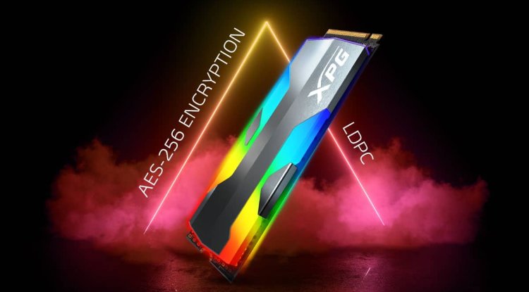 Adata XPG Spectrix S20G – 1TB M.2 NVMe