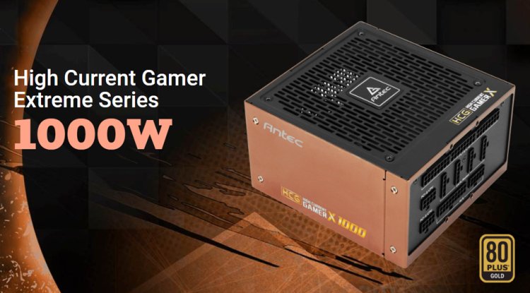 ANTEC HCG1000 EXTREME