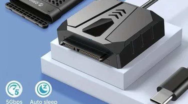 Orico USB 3.0 to SATA 2.5in Hard Drive Adapter