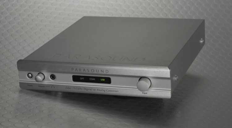 Parasound Z-dac v2