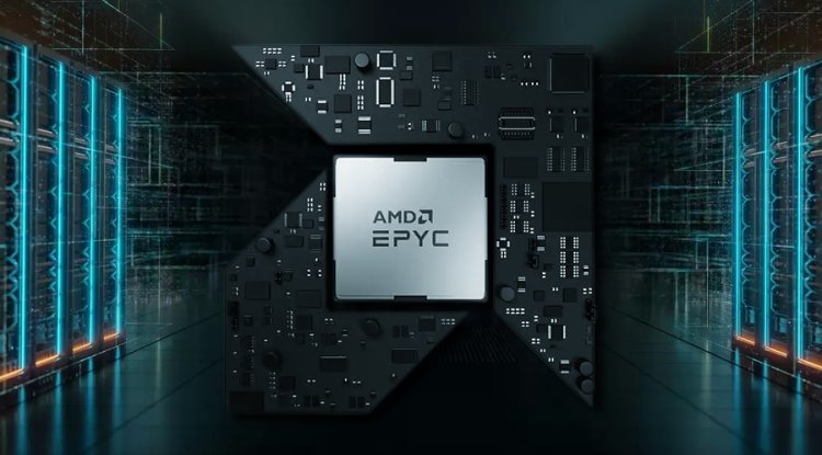 AMD Epyc 9654 Genoa