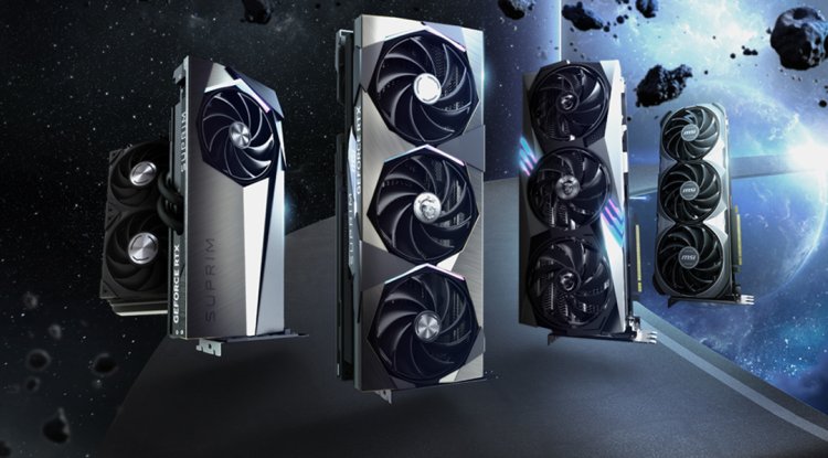 MSI GeForce RTX 4090 Ventus 3X OC 24GB