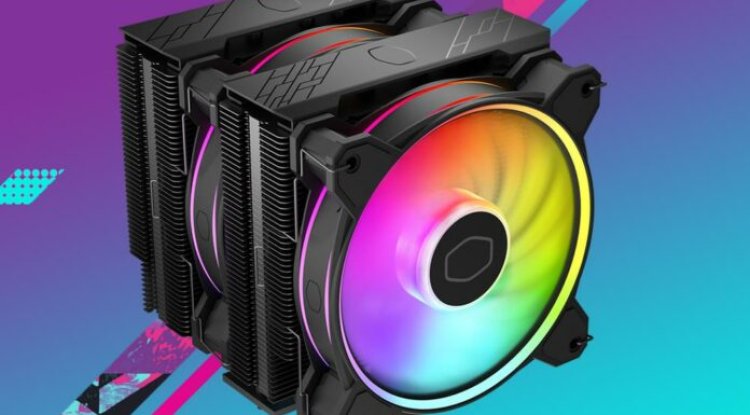 Cooler Master Hyper 622 Halo Black CPU Air Cooler