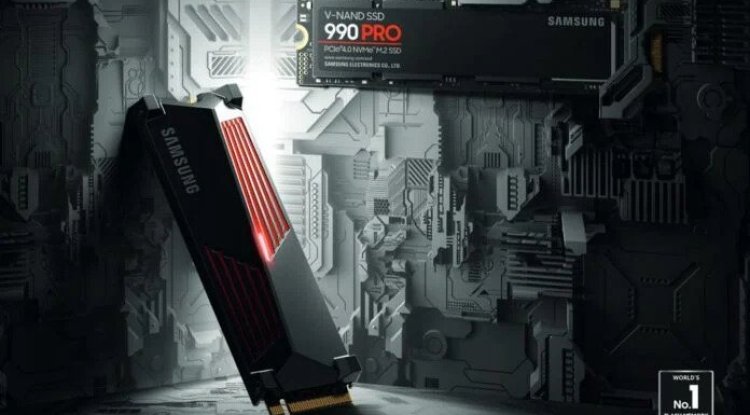 Samsung gets with the times, confirms flagship 4TB 990 Pro SSD is on the way