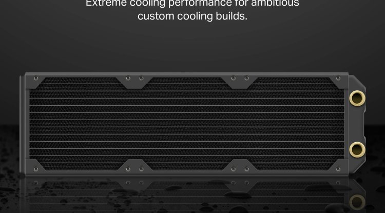 Corsair Hydro X Series XR5 360 NEO Water Cooling Radiator