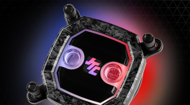 Corsair Hydro X Series XC8 RGB Pro JTC CPU Water Block