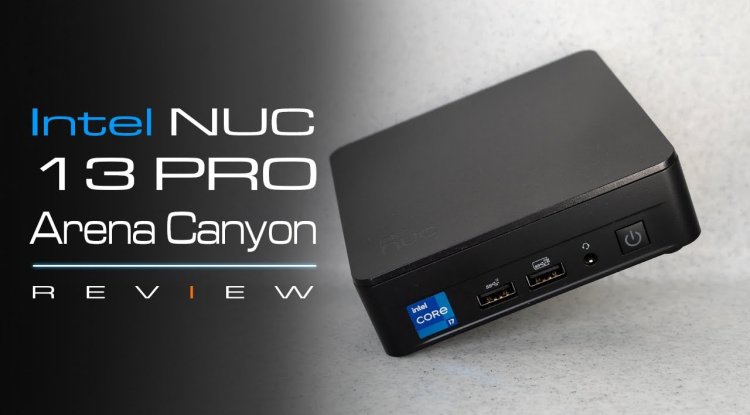 Intel NUC 13 Core i7 Extreme NUC13RNGi7 Mini PC Kit