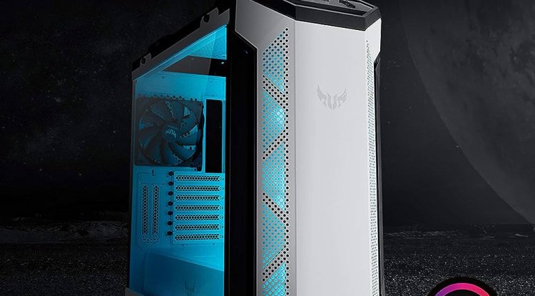 ASUS TUF Gaming GT501 Case White